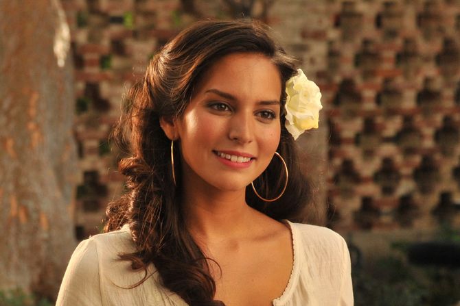 Genesis Rodriguez Genesis Rodriguez