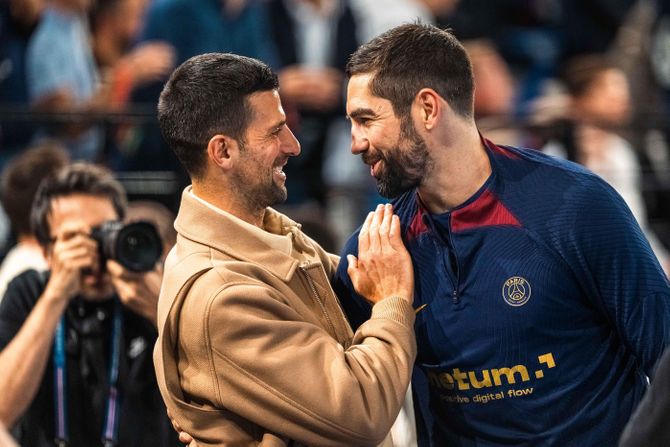 Nikola Karabatić Nikola Karabatić