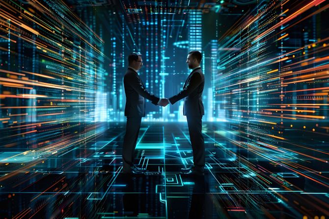 Digitalna budućnost poslovanja Digitalna budućnost poslovanja