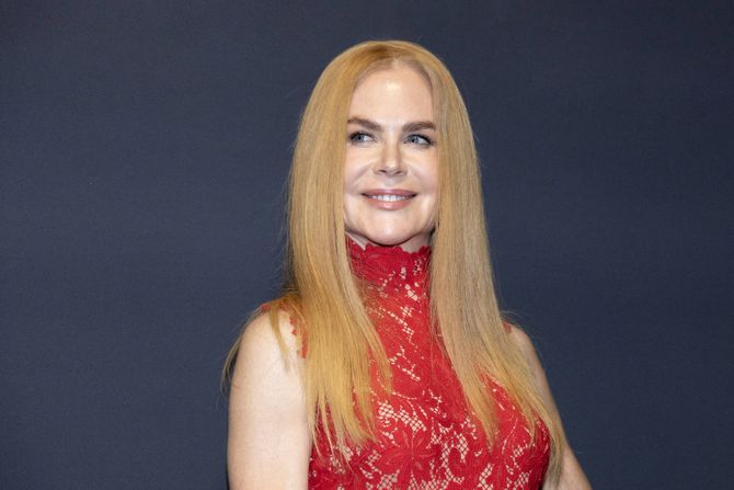 Nikol Kidman Nikol Kidman