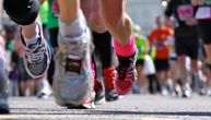 Scena koja je zaustavila Njujork! Ovakva je pretrčala 21 kilometar maratona: "Možda me muž čeka na cilju!"