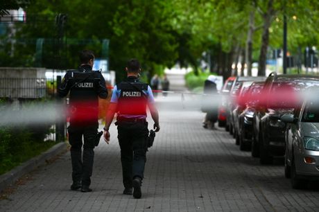 Nemačka policija Nemačka policija