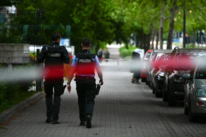 Nemačka policija Nemačka policija