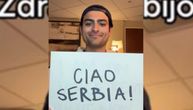 "Zdravo Srbijo": Mateo Bočeli se obratio publici posebnom porukom