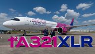 Viz Er preuzeo prvi A321XLR: Počinju letovi do sedam sati bez presedanja
