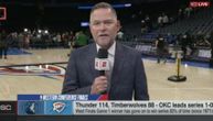 Bivši trener Denvera "izdao" Jokića uživo pred TV kamerama: Meloun za glavnog rivala Srbina rekao da je MVP!