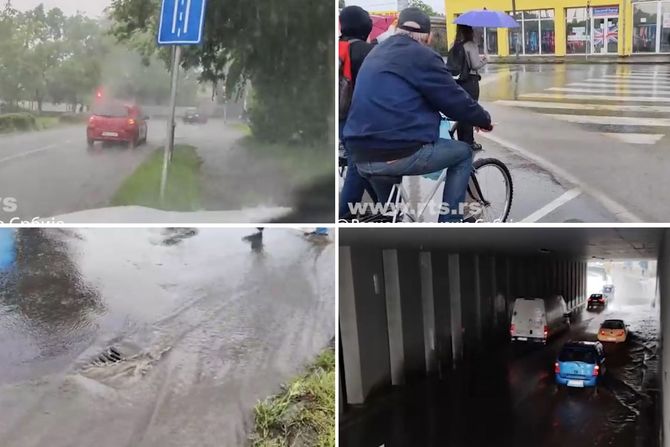 Nevreme, Subotica Nevreme, Subotica