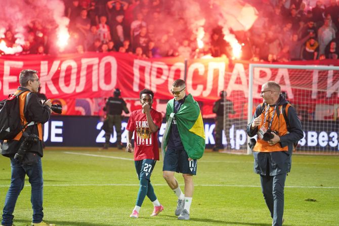FK Crvena Zvezda - FK Vojvodina finale Kupa FK Crvena Zvezda - FK Vojvodina finale Kupa
