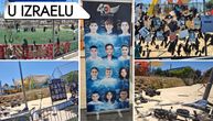 Raketa pala 8 sekundi nakon sirene i ubila 12 dece na fudbalskom terenu: Ugljenisani bicikli i dalje su tamo