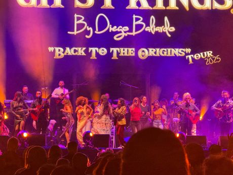 Gipsy Kings by Diego Baliardo Gipsy Kings by Diego Baliardo