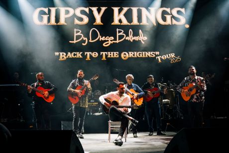 Gipsy Kings by Diego Baliardo Gipsy Kings by Diego Baliardo
