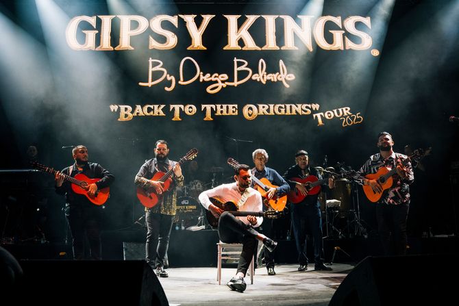Gipsy Kings by Diego Baliardo Gipsy Kings by Diego Baliardo
