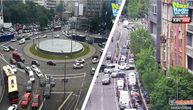 Špic je prošao, ali ne i gužve: Ova tri pravca u gradu i dalje ključaju!