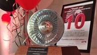 Od aviona Aeroputa do švajcarskog standarda: SR Technics Services proslavio jubilej u istorijskom hangaru
