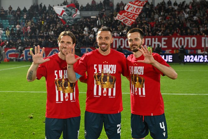 FK Crvena zvezda FK Crvena zvezda