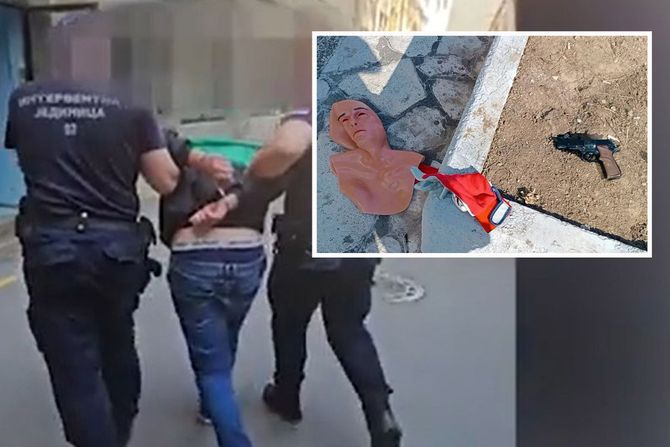 Lopovi, silikonska maska Lopovi, silikonska maska