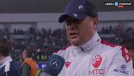 Vladan Milojević se uživo na TV-u obratio Zvezdanu Terziću odmah posle osvojenog Kupa