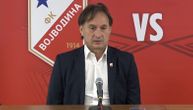 "Kao da smo u Ukrajini...": Tanjga zagrmeo zbog Delija u finalu Kupa Srbije