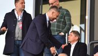 Selektori gledaju Vojvodina - Zvezda: Piksi i Kolarov uslikani zajedno u Zaječaru na finalu Kupa