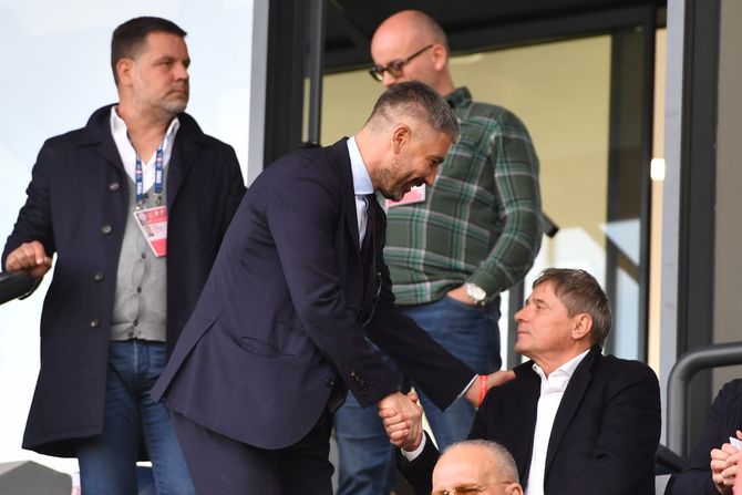 Aleksandar Kolarov, Dragan Stojković Piksi Aleksandar Kolarov, Dragan Stojković Piksi
