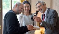 Nagrada "Jovan Ćirilov" uručena francuskom koreografu Joanu Buržoau