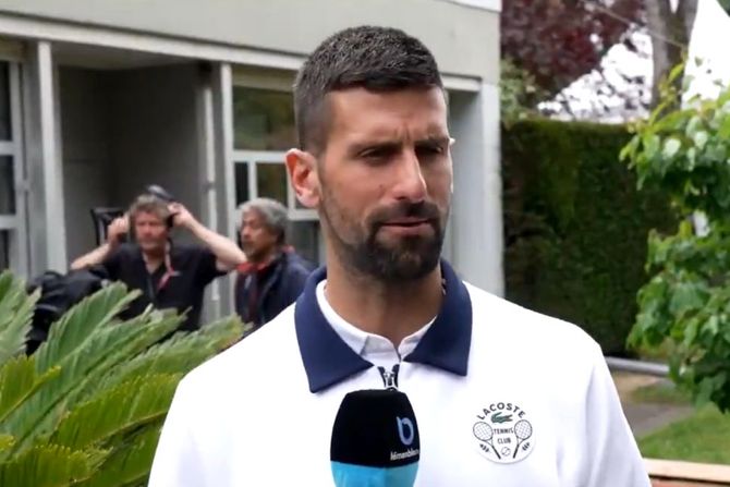 Novak Đoković Novak Đoković