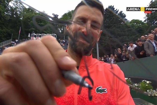 Novak Đoković Novak Đoković