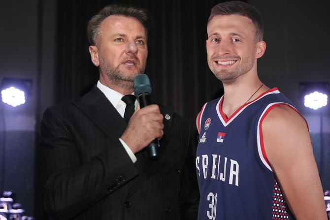 Ostoja Mijailović, Aleksa Avramović Ostoja Mijailović, Aleksa Avramović