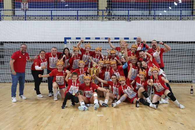 ŽRK Crvena zvezda ŽRK Crvena zvezda