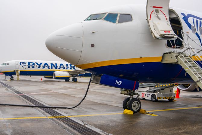 Ryanair Ryanair