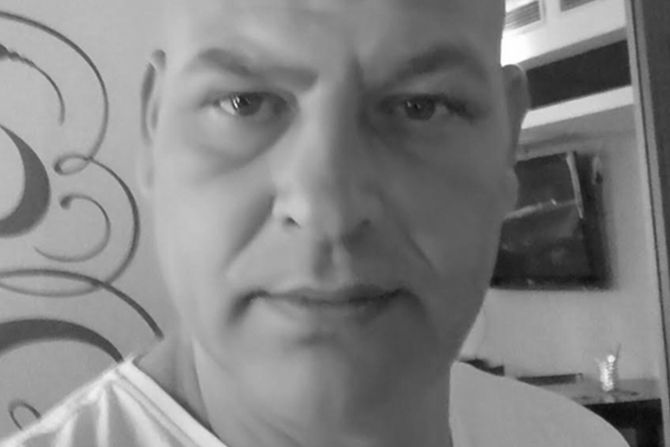 Saćip Saćipović, Romska partija Saćip Saćipović, Romska partija