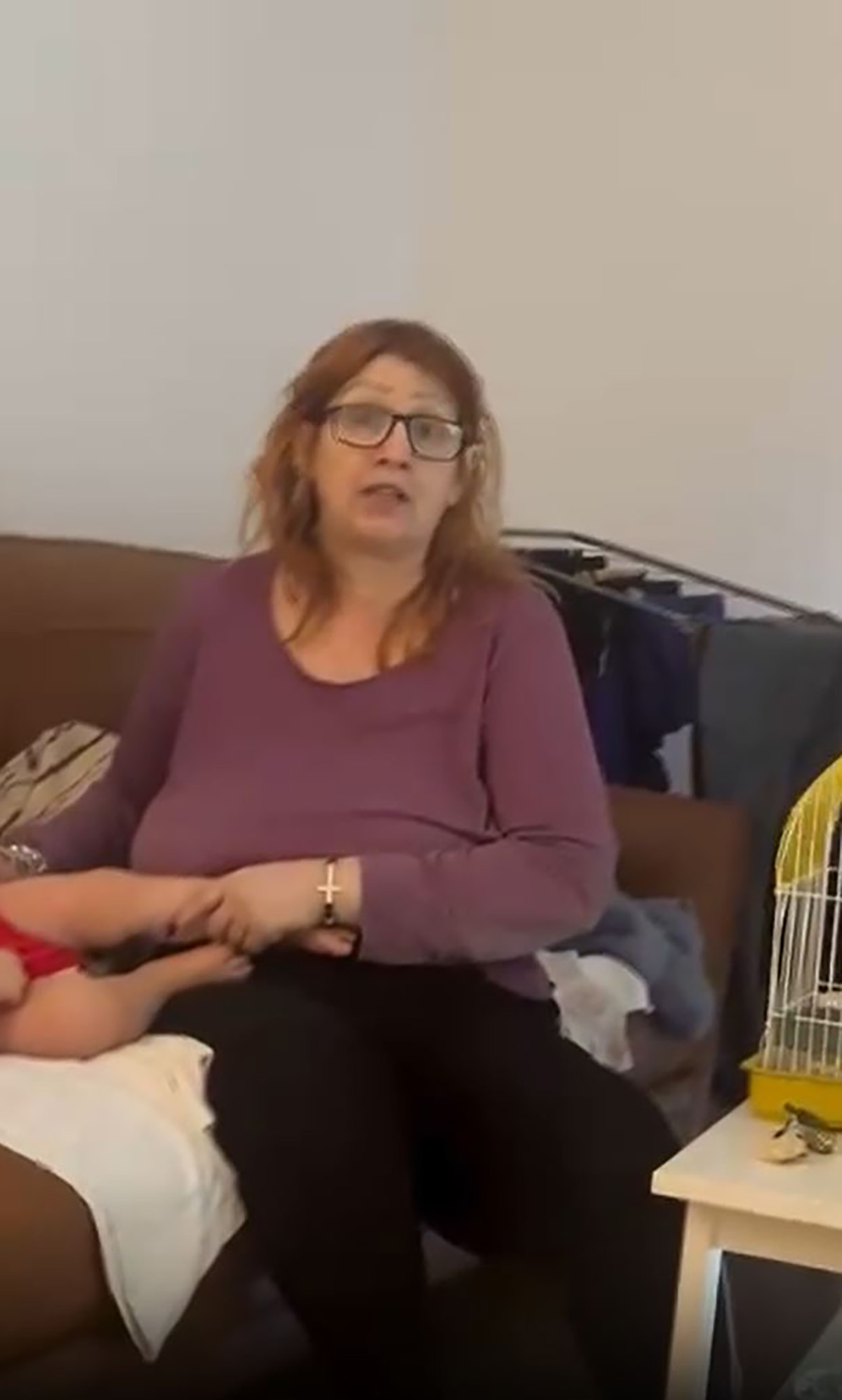 "Đubre ste i jedno i drugo!" Drama u domu Golubovića, Kristijanova sestra napravila haos, urlala i psovala ih