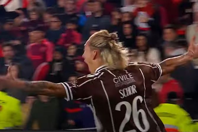 Ignasijo Šor - FK Platense