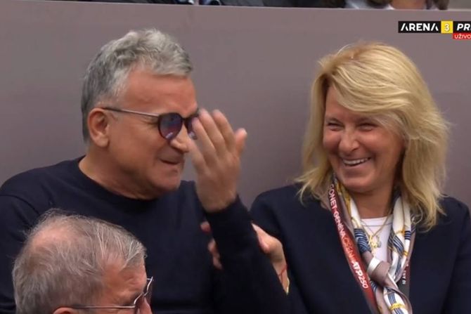 Srđan, Dijana Đoković Srđan, Dijana Đoković
