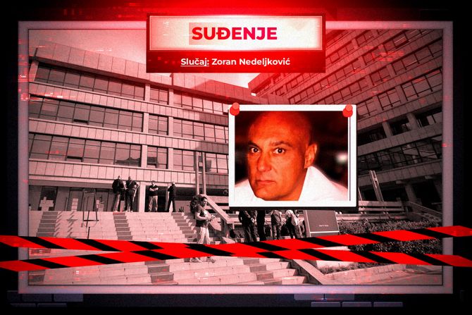 Suđenje Zoran Nedeljković FIČER Suđenje Zoran Nedeljković FIČER