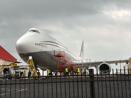 Katar, avion kraljevske porodice, poklon za Trampa Katar, avion kraljevske porodice, poklon za Trampa