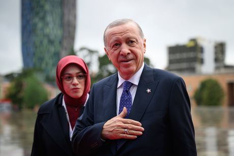 Redžep Tajip Erdogan