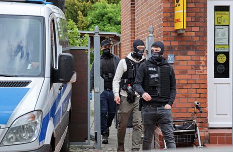 Nemačka, policija Nemačka, policija