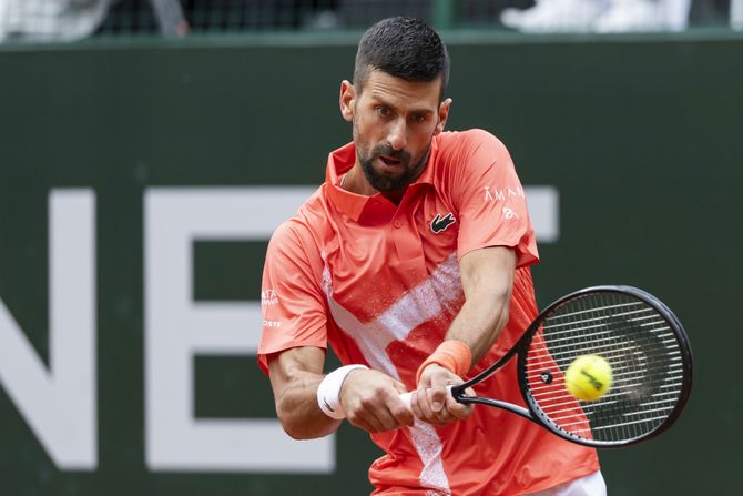 Novak Đoković, Marton Fučovič Novak Đoković, Marton Fučovič