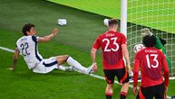 Džonson je "iks faktor" Totenhema! Pogledajte kako su "Pevci" poveli protiv Mančester junajteda u finalu LE