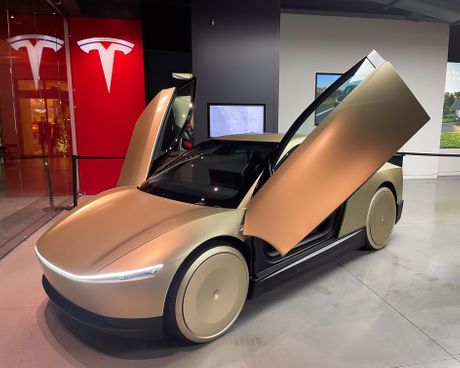 Tesla robotaxi Tesla robotaxi