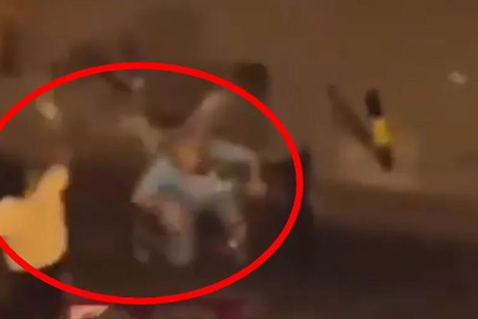 tuča košarkaša tuča košarkaša