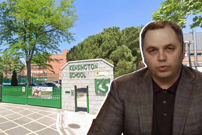 Španija Ukraina, pucnjava škola Španija Ukraina, pucnjava škola