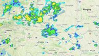 Za celu zemlju upaljen meteoalarm, u nekim delovima biće opasno: Pogledajte šta se približava Hrvatskoj