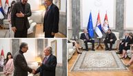 Vučić sa poslednjim lovcem na naciste: "Zahvalni smo dr Zurofu na istini o stradanju u Jasenovcu"