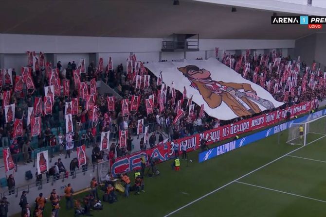 Zvezdan Zvezdanić, Zvezda, Delije Zvezdan Zvezdanić, Zvezda, Delije