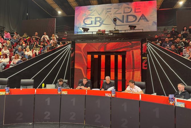 Zvezde Granda Zvezde Granda