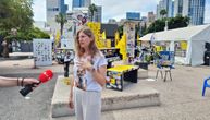 Majka Alona Ohela: Njegov osmeh je nada, ali o životu mu odlučuje premijer