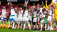 UEFA se obrukala u finalu Lige Evrope, Čeferin ostao bez medalja, fudbaleri Totenhema ga gledali u čudu!