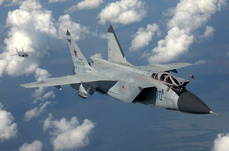 Avion MIG 31 Avion MIG 31
